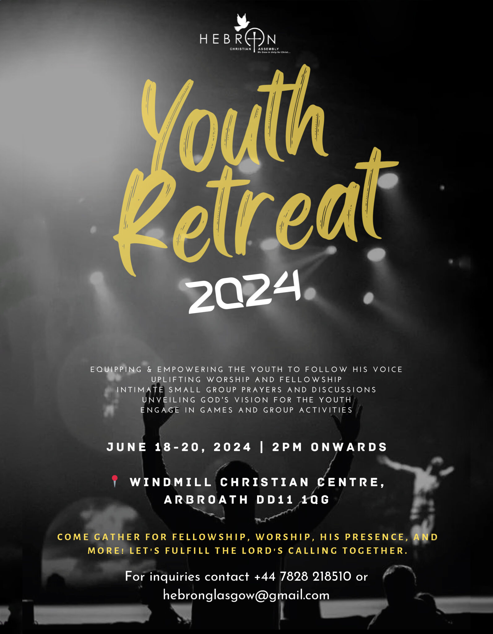 Youth Retreat